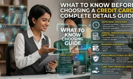 What to Know Before Choosing a Credit Card: Complete Details Guide